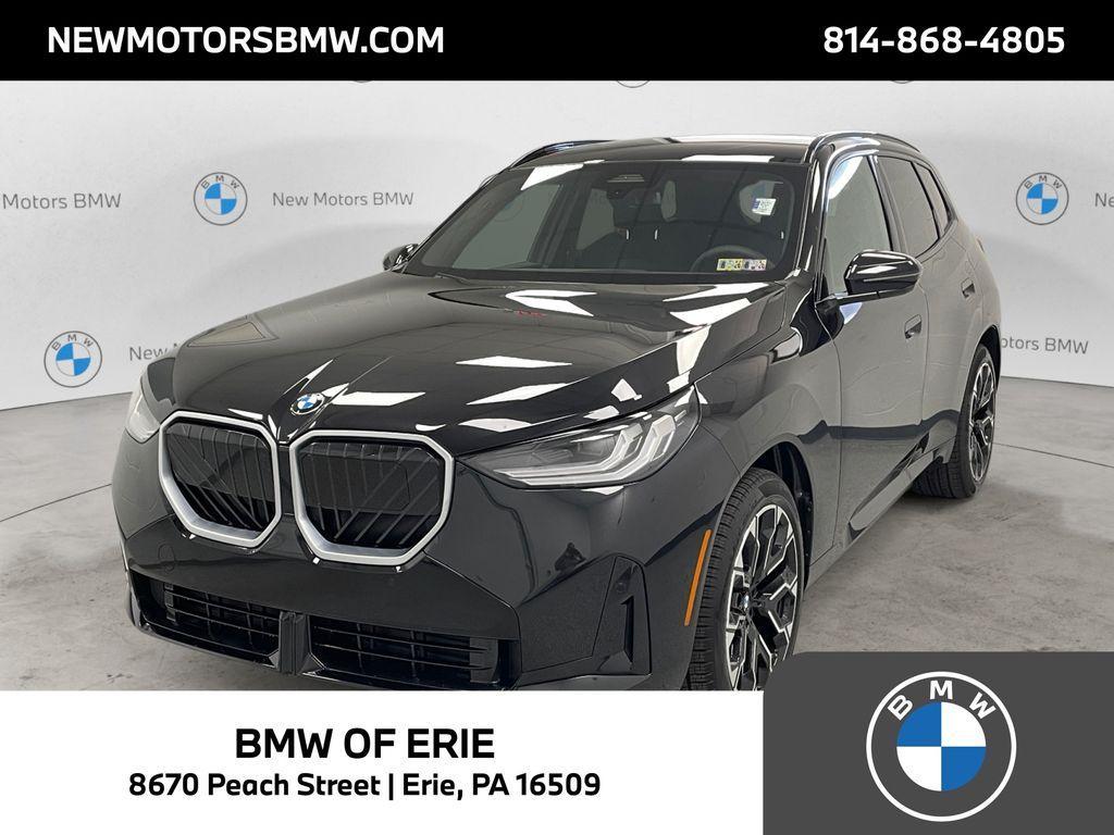 new 2026 BMW X3 car, priced at $57,375