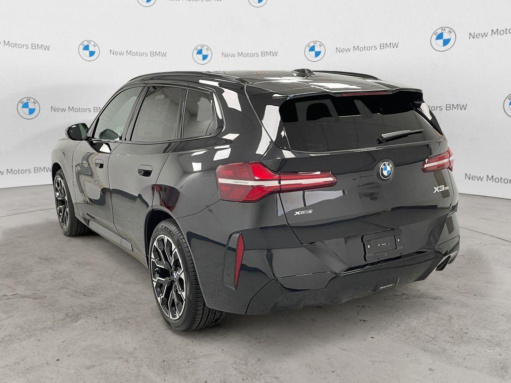 new 2026 BMW X3 car, priced at $57,375