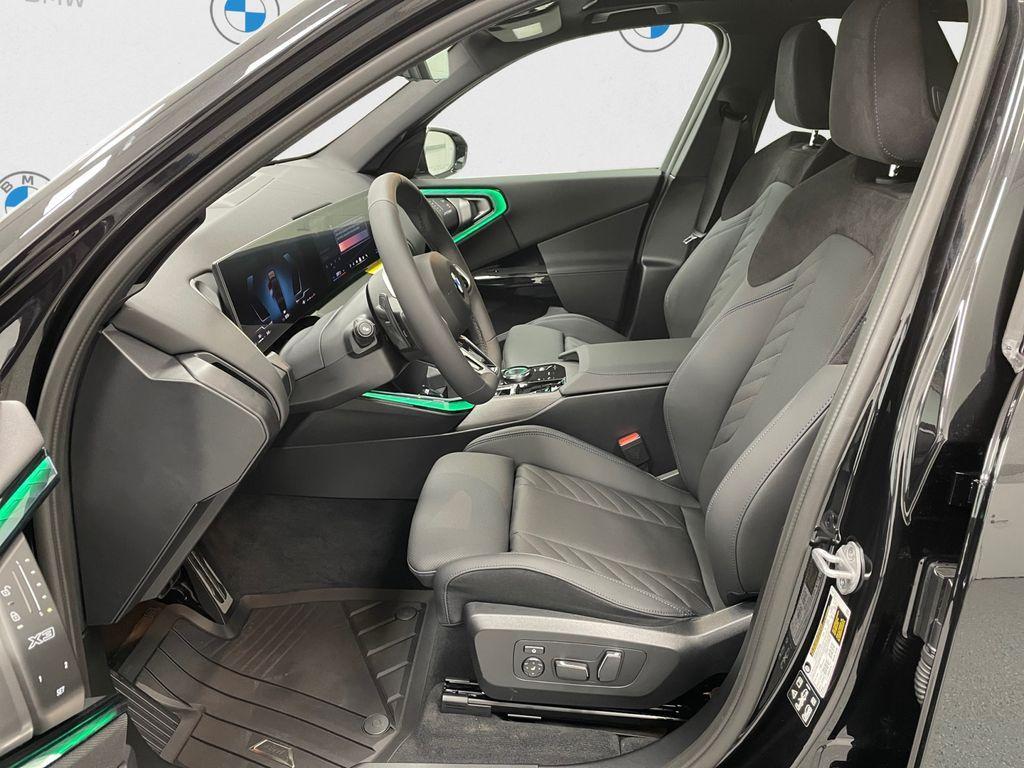 new 2026 BMW X3 car, priced at $57,375