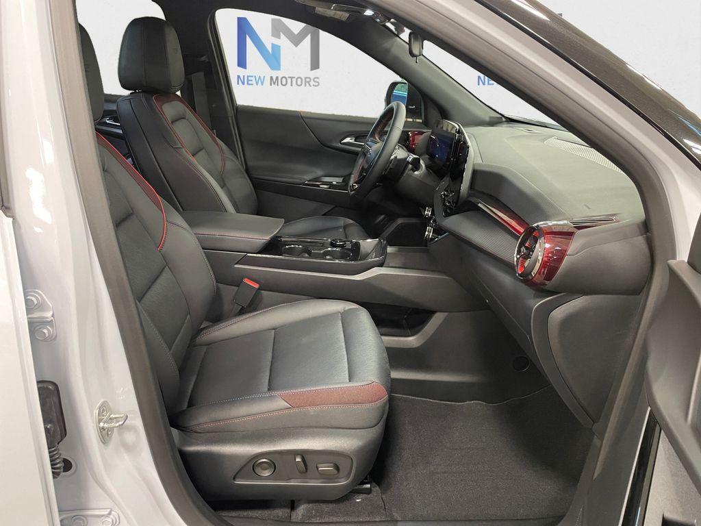 used 2026 Chevrolet Equinox car, priced at $34,869