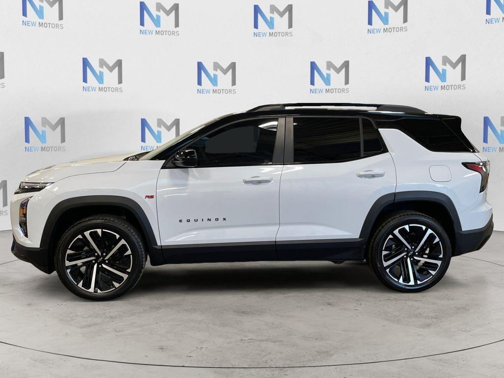 used 2026 Chevrolet Equinox car, priced at $34,869
