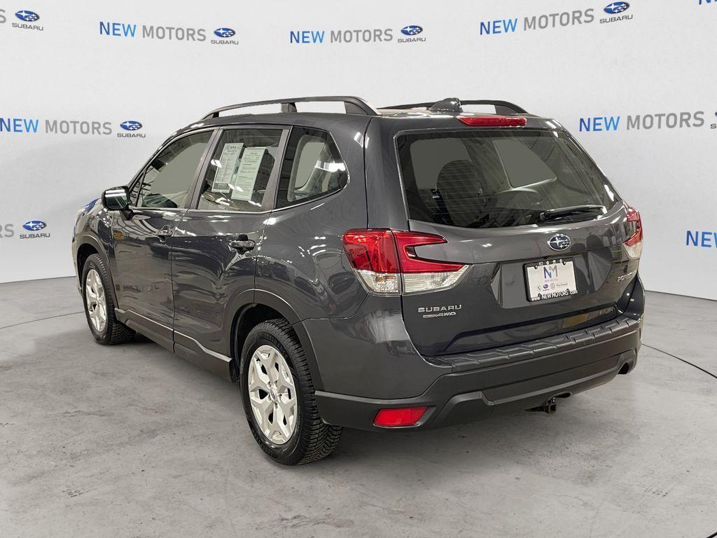 used 2020 Subaru Forester car, priced at $14,968