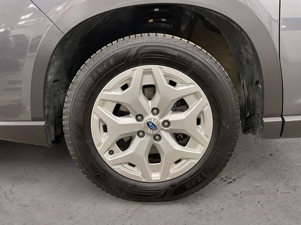 used 2020 Subaru Forester car, priced at $14,968