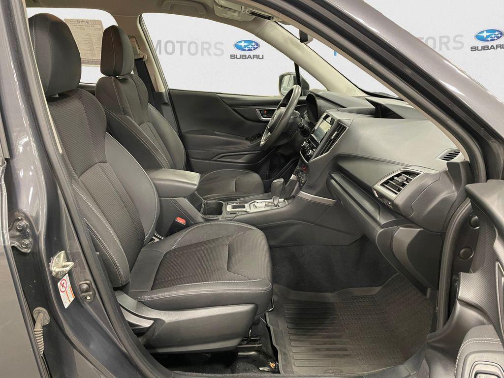 used 2020 Subaru Forester car, priced at $14,968