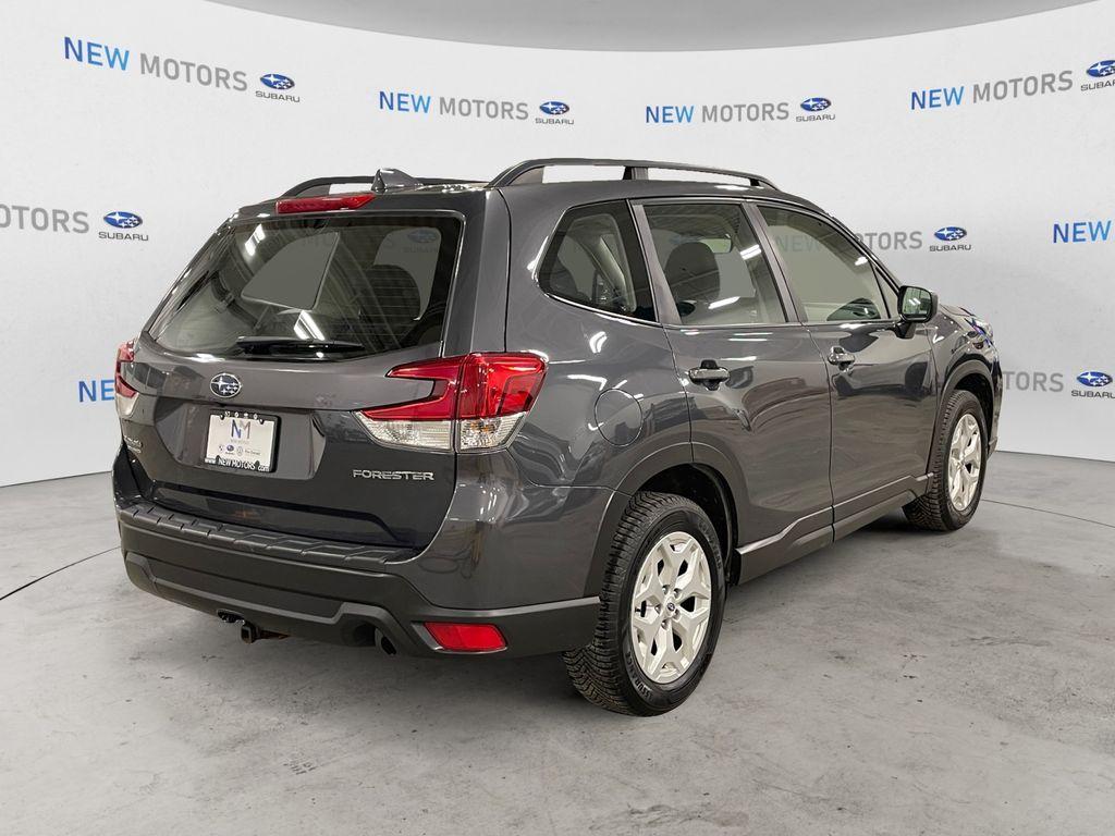 used 2020 Subaru Forester car, priced at $14,968