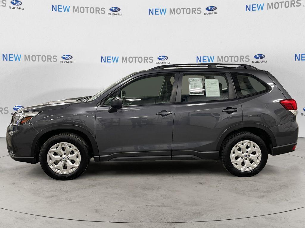 used 2020 Subaru Forester car, priced at $14,968
