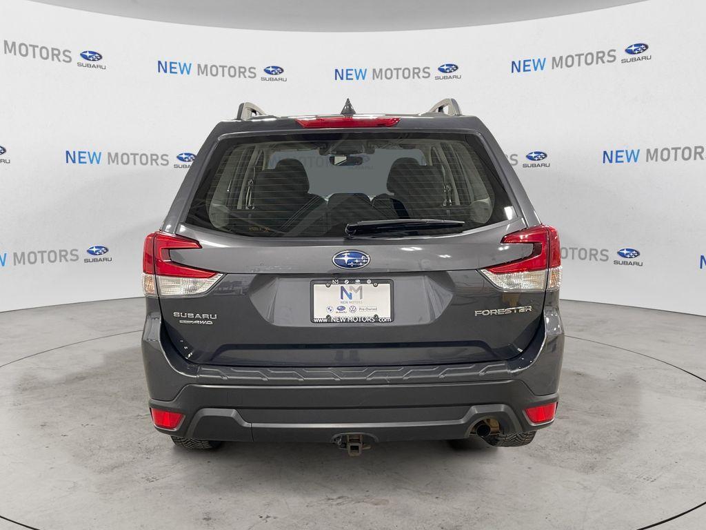 used 2020 Subaru Forester car, priced at $14,968