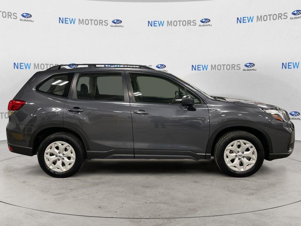 used 2020 Subaru Forester car, priced at $14,968