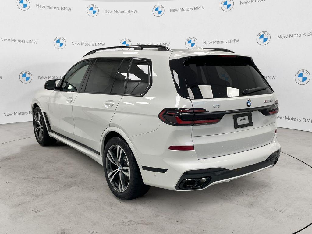 new 2026 BMW X7 car, priced at $122,585
