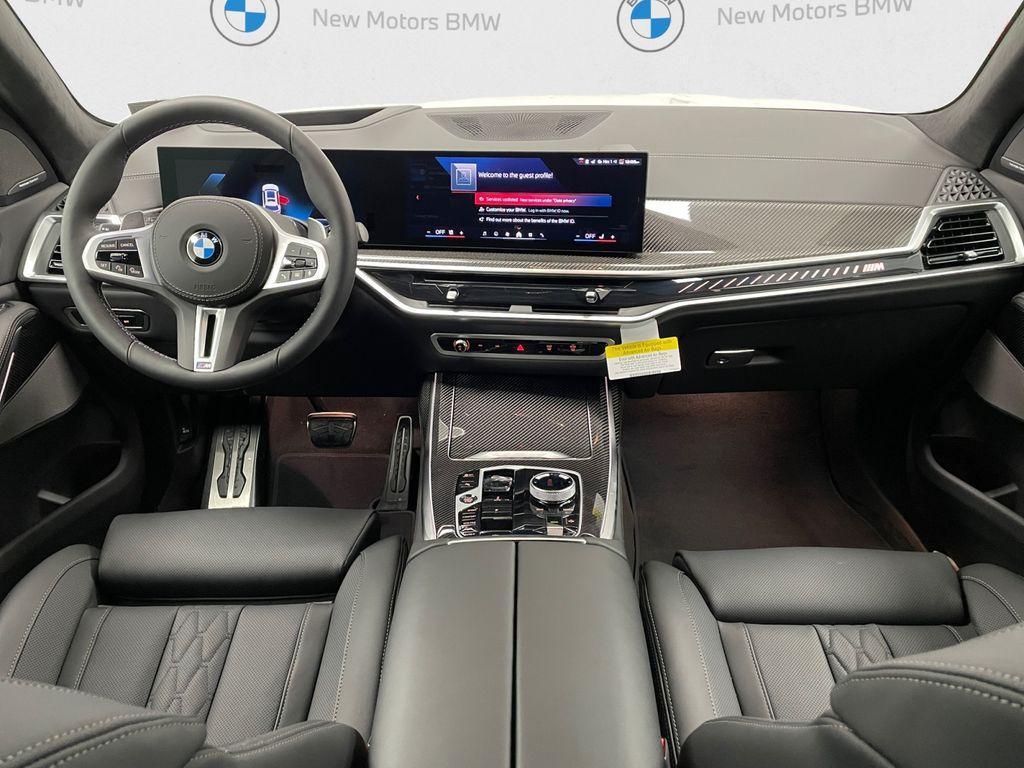 new 2026 BMW X7 car, priced at $122,585