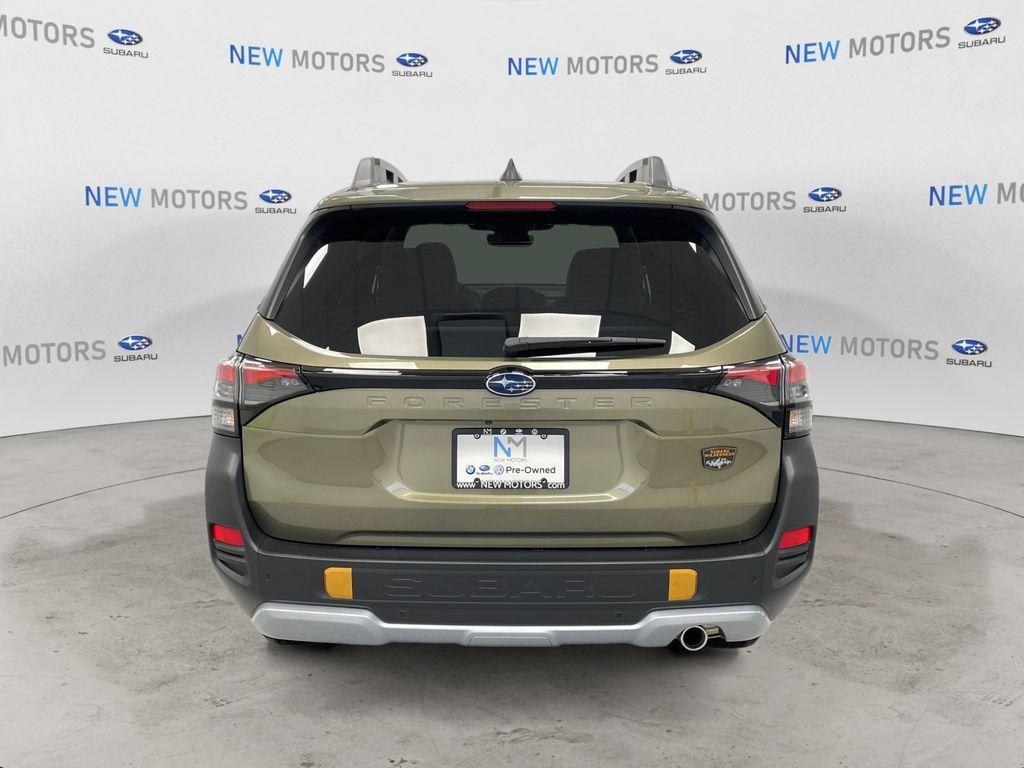 new 2026 Subaru Forester car, priced at $40,818