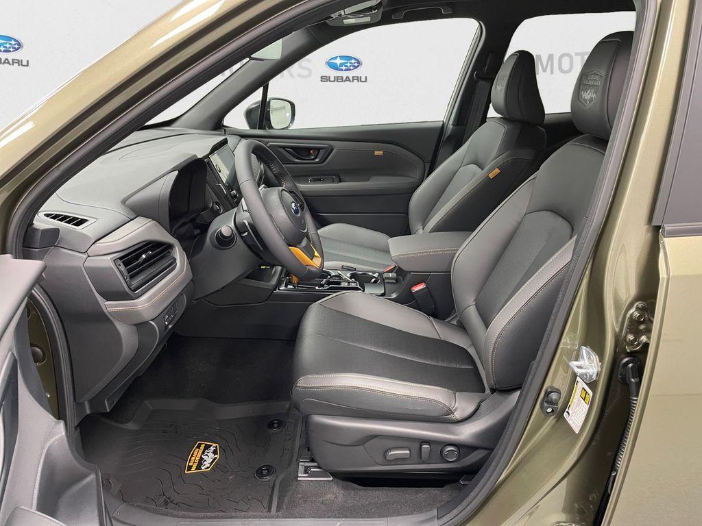 new 2026 Subaru Forester car, priced at $40,818