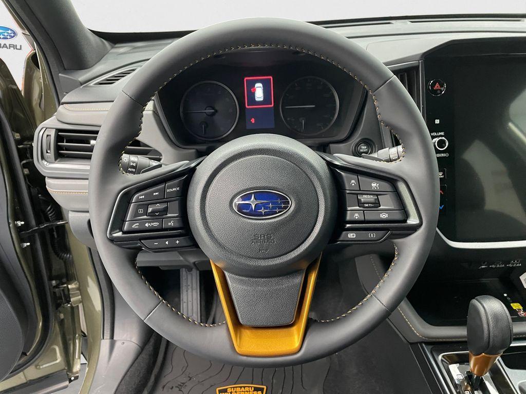 new 2026 Subaru Forester car, priced at $40,818