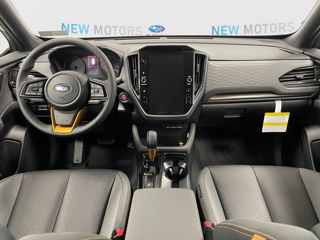 new 2026 Subaru Forester car, priced at $40,818