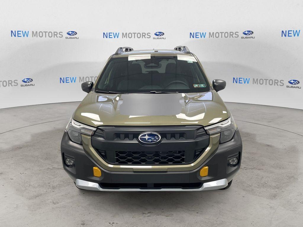 new 2026 Subaru Forester car, priced at $40,818