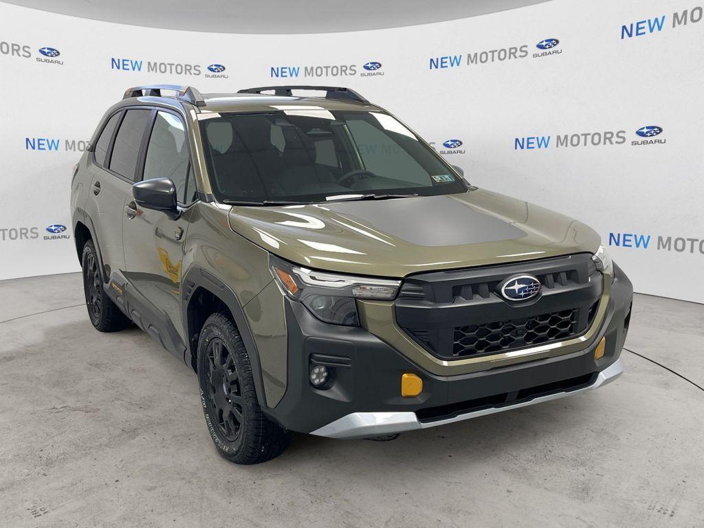 new 2026 Subaru Forester car, priced at $40,818