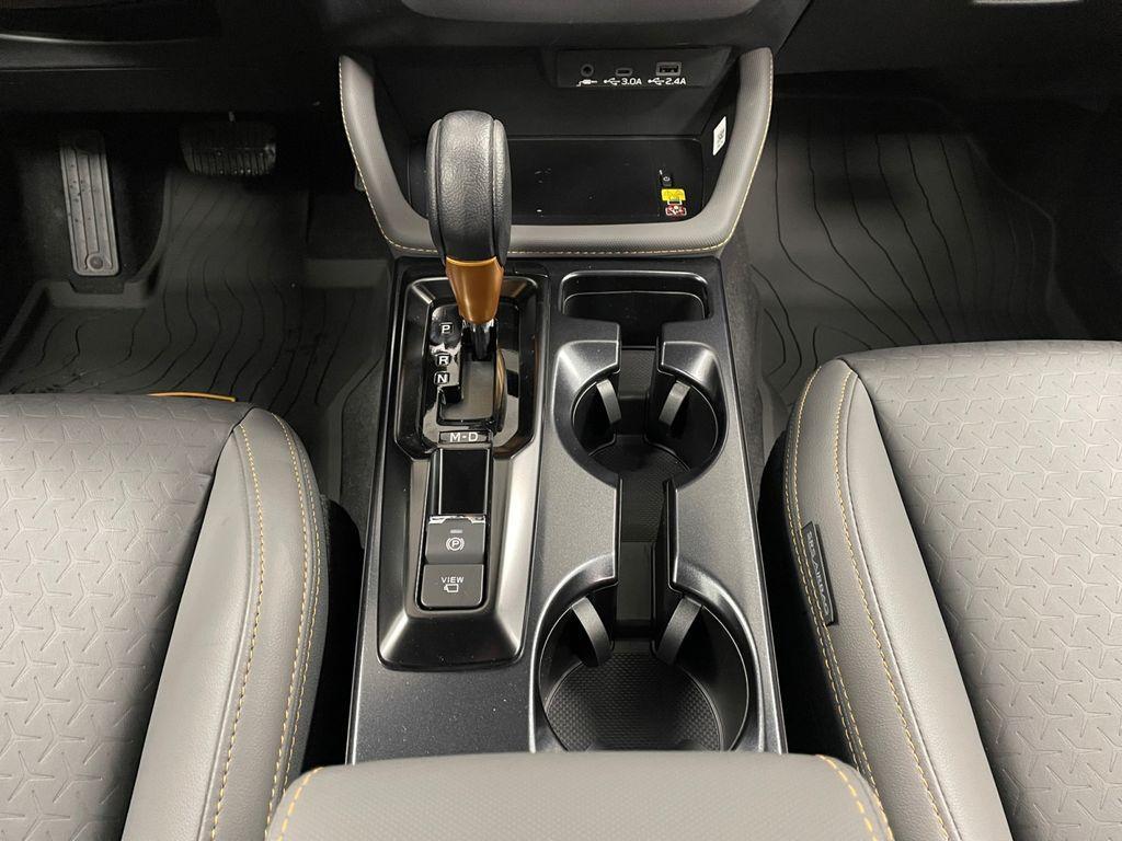 new 2026 Subaru Forester car, priced at $40,818