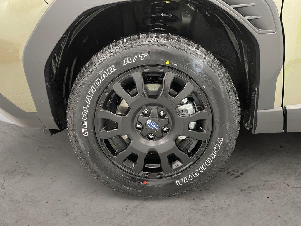 new 2026 Subaru Forester car, priced at $40,818