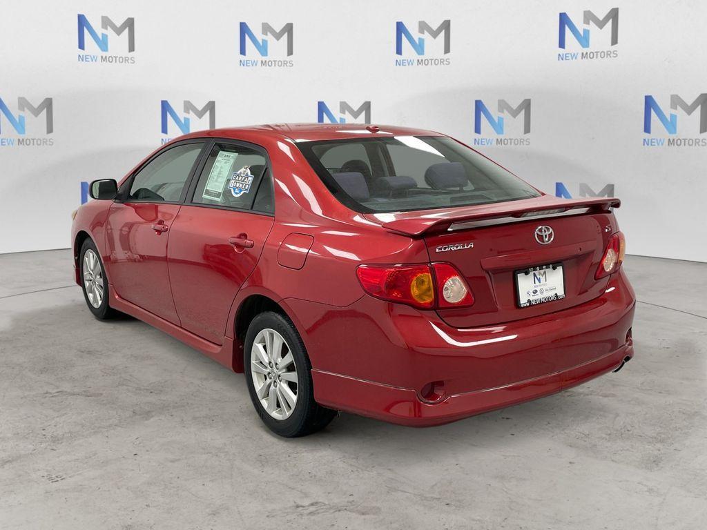 used 2010 Toyota Corolla car, priced at $10,437