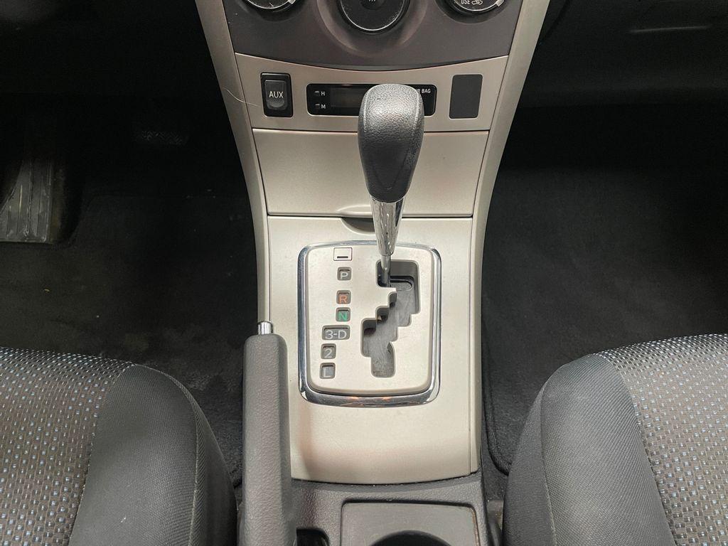 used 2010 Toyota Corolla car, priced at $10,437