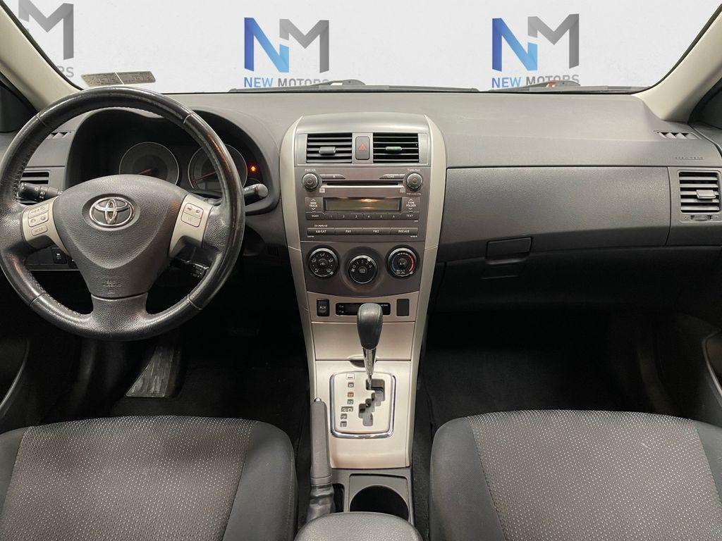 used 2010 Toyota Corolla car, priced at $10,437