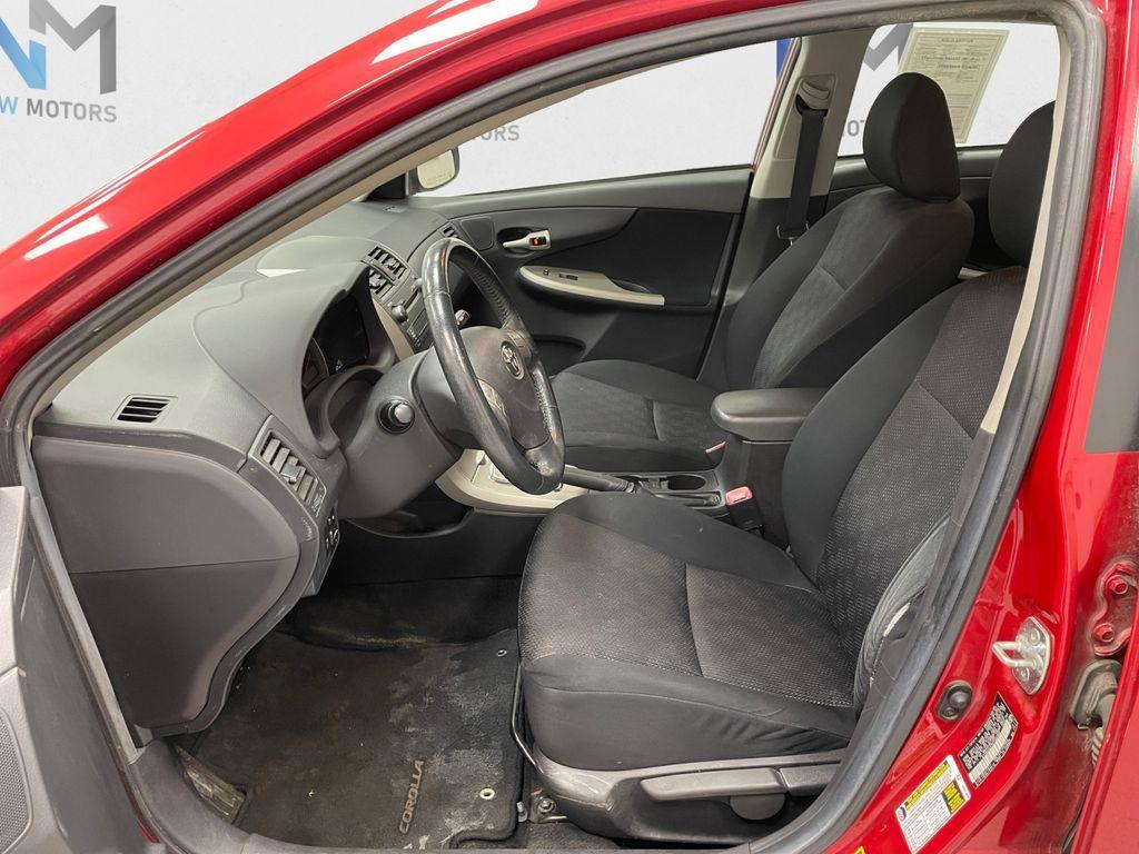 used 2010 Toyota Corolla car, priced at $10,437