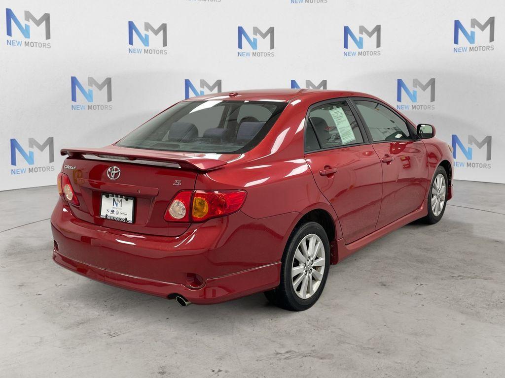 used 2010 Toyota Corolla car, priced at $10,437