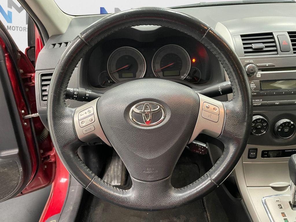 used 2010 Toyota Corolla car, priced at $10,437