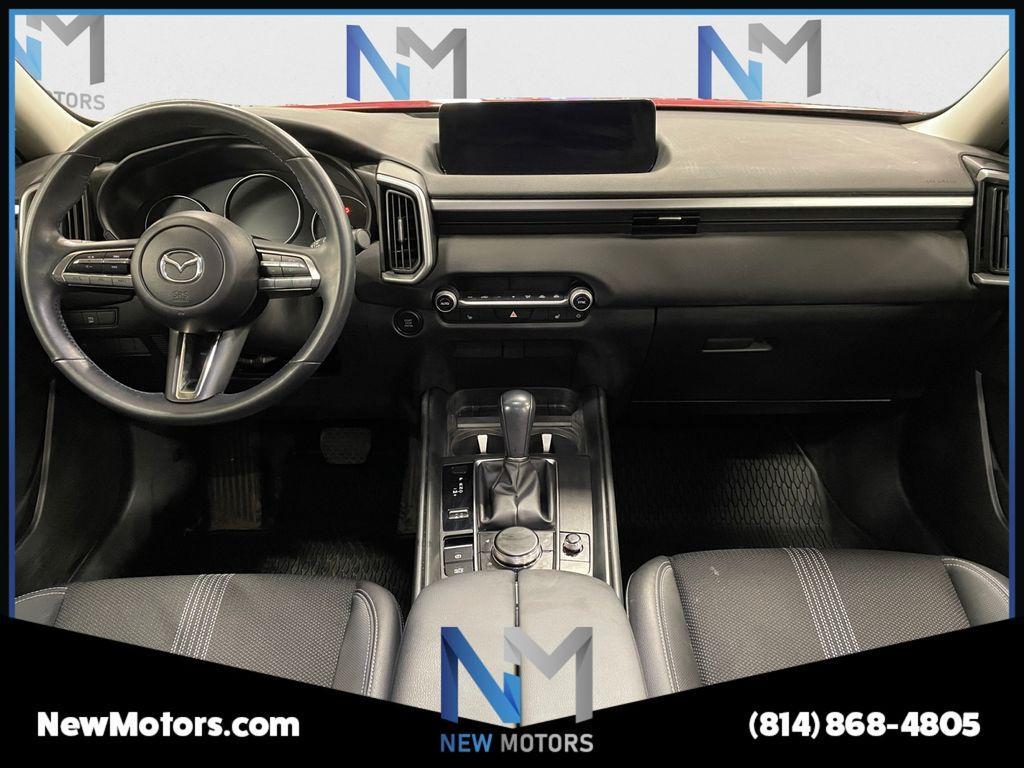 used 2024 Mazda CX-50 car, priced at $25,432