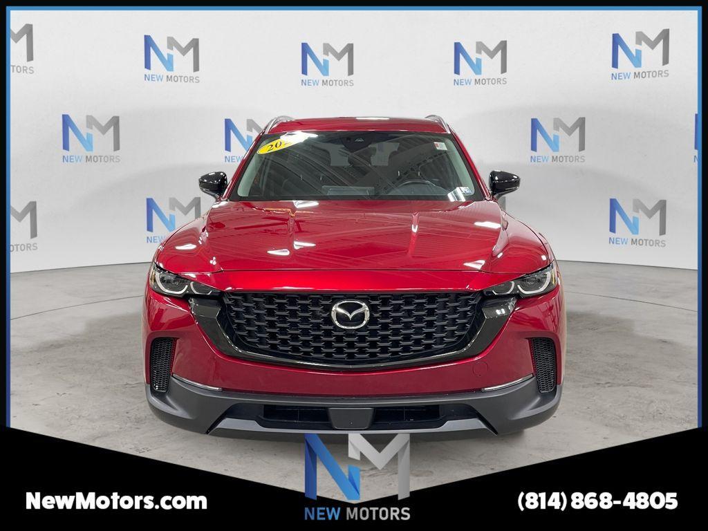 used 2024 Mazda CX-50 car, priced at $25,432