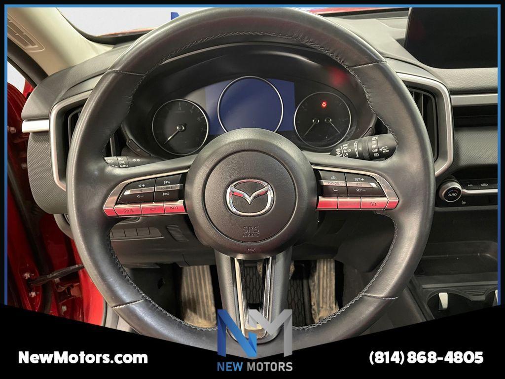 used 2024 Mazda CX-50 car, priced at $25,432