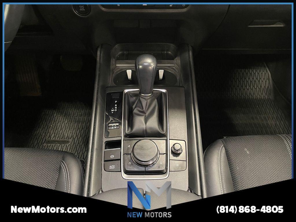 used 2024 Mazda CX-50 car, priced at $25,432