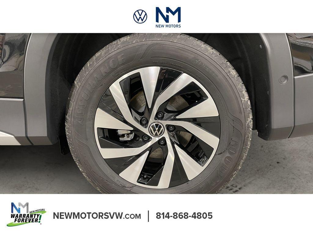 new 2026 Volkswagen Tiguan car, priced at $31,127