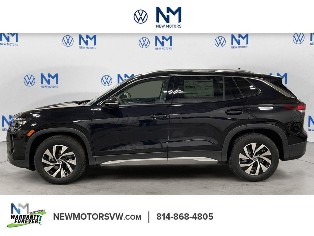 new 2026 Volkswagen Tiguan car, priced at $31,127