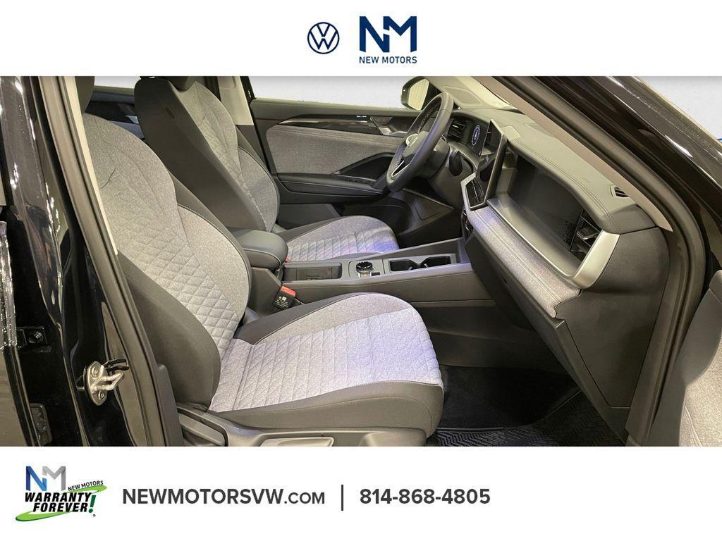 new 2026 Volkswagen Tiguan car, priced at $31,127