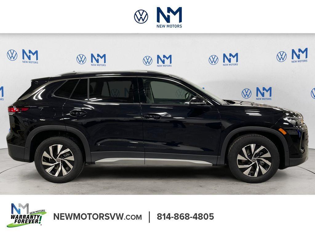 new 2026 Volkswagen Tiguan car, priced at $31,127