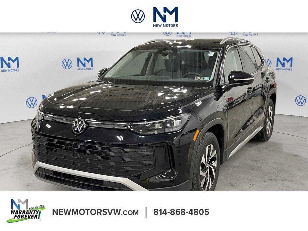 new 2026 Volkswagen Tiguan car, priced at $31,127