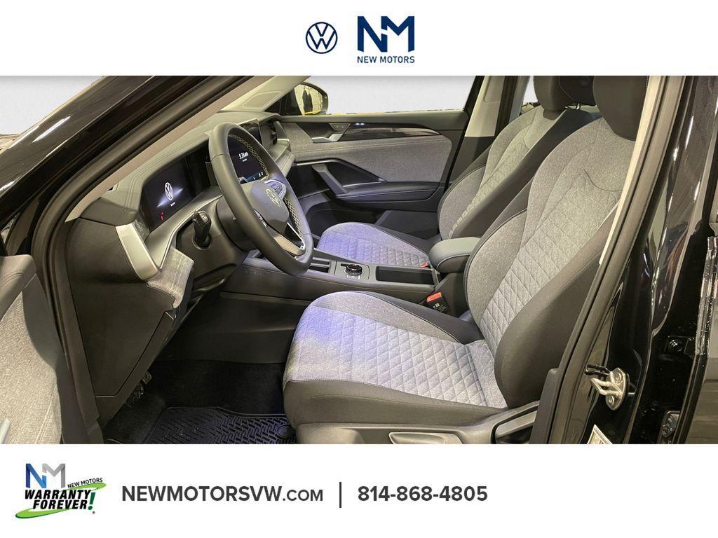 new 2026 Volkswagen Tiguan car, priced at $31,127