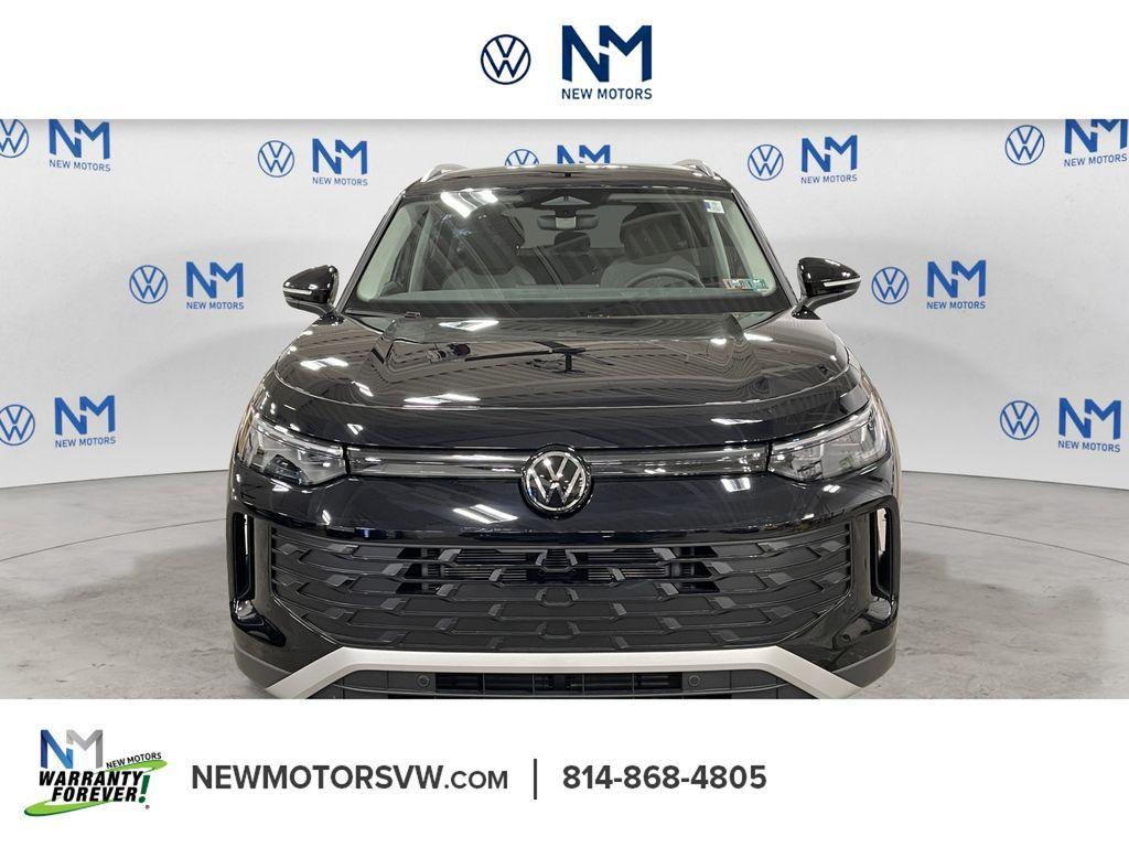 new 2026 Volkswagen Tiguan car, priced at $31,127