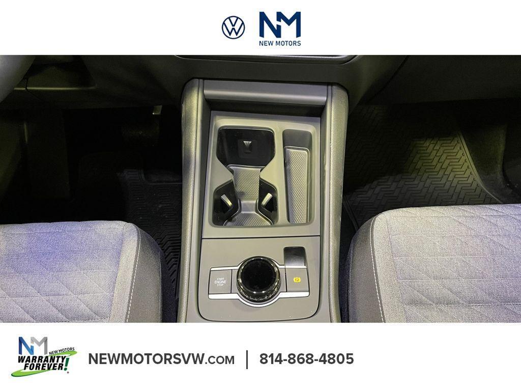 new 2026 Volkswagen Tiguan car, priced at $31,127