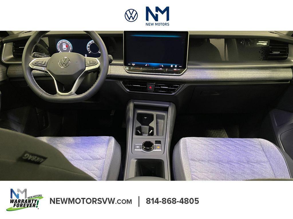 new 2026 Volkswagen Tiguan car, priced at $31,127