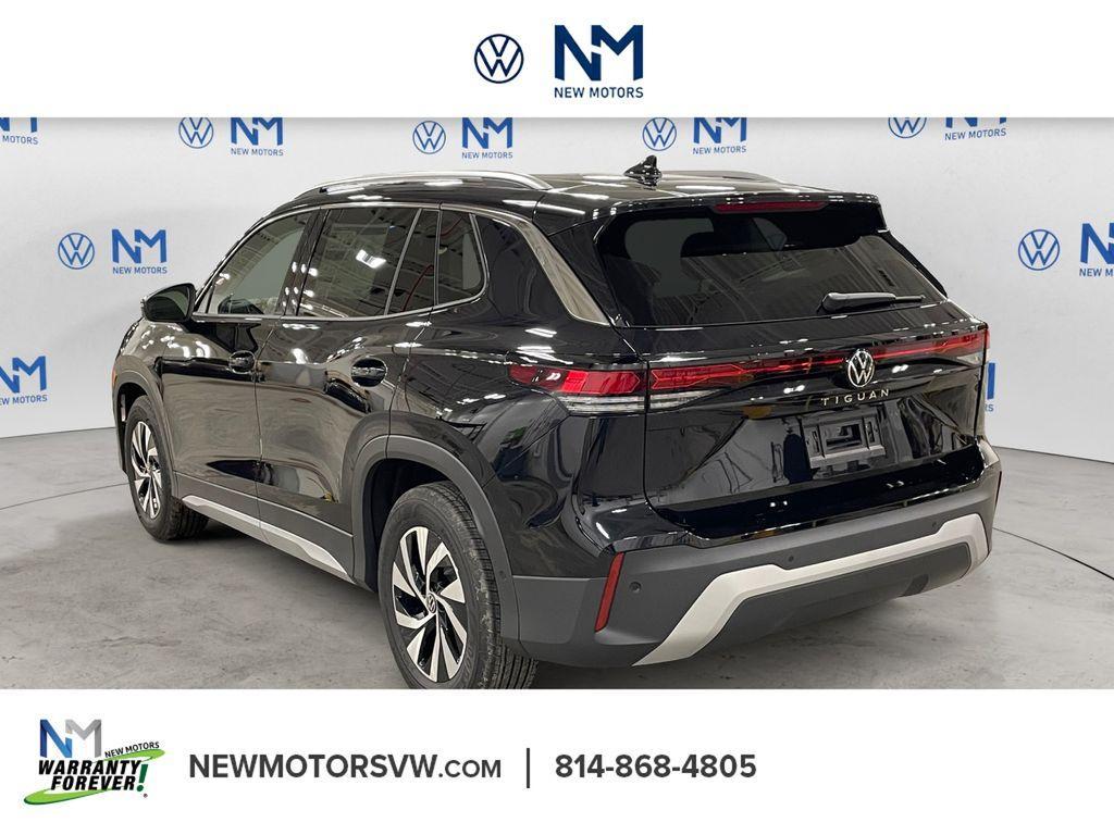 new 2026 Volkswagen Tiguan car, priced at $31,127