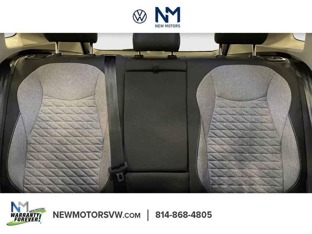 new 2026 Volkswagen Tiguan car, priced at $31,127