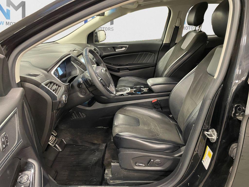 used 2018 Ford Edge car, priced at $16,441