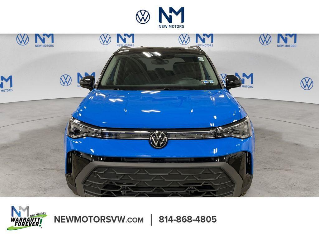new 2026 Volkswagen Taos car, priced at $34,194