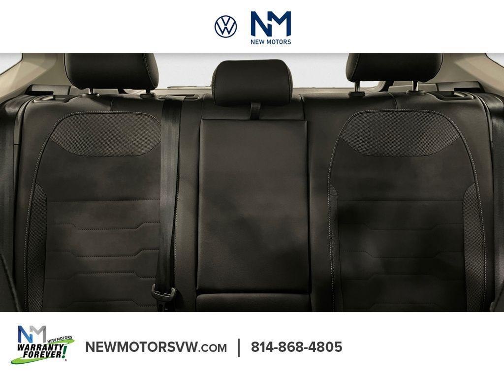 new 2026 Volkswagen Taos car, priced at $34,194