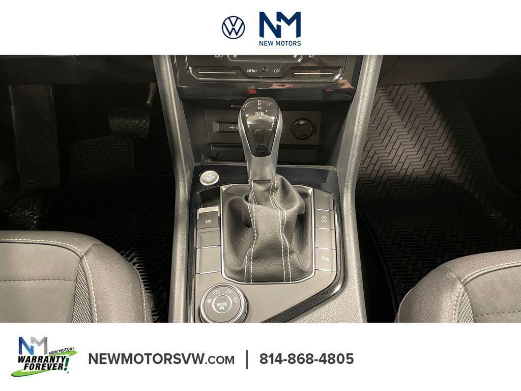 new 2026 Volkswagen Taos car, priced at $34,194