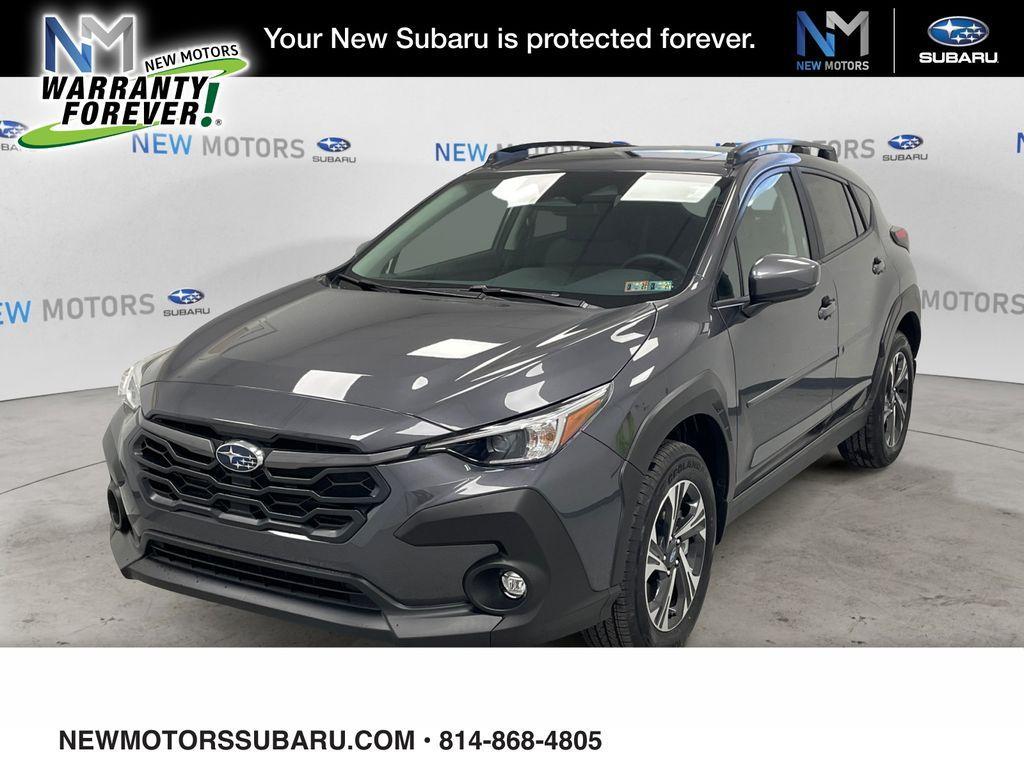 new 2026 Subaru Crosstrek car, priced at $31,192