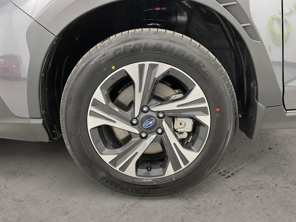 new 2026 Subaru Crosstrek car, priced at $31,192