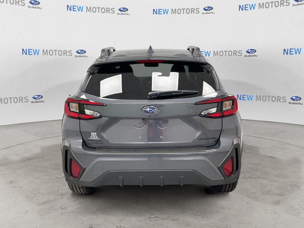 new 2026 Subaru Crosstrek car, priced at $31,192